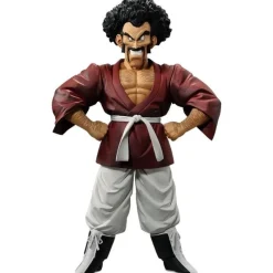 BANDAI Figure*Ichiban Kuji Dragon Ball Z Duel to the Future Mr. Satan Prize E Figure JAPAN