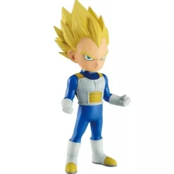 BANDAI Figure*Ichiban Kuji Dragon Ball Daima 2 Super Saiyan 2 & 3 Vegeta Prize C Figure JAPAN