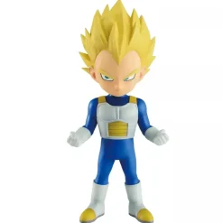 BANDAI Figure*Ichiban Kuji Dragon Ball Daima 2 Super Saiyan 2 & 3 Vegeta Prize C Figure JAPAN