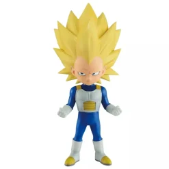 BANDAI Figure*Ichiban Kuji Dragon Ball Daima 2 Super Saiyan 2 & 3 Vegeta Prize C Figure JAPAN
