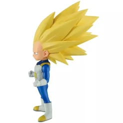 BANDAI Figure*Ichiban Kuji Dragon Ball Daima 2 Super Saiyan 2 & 3 Vegeta Prize C Figure JAPAN