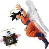 BANDAI Ichiban Kuji Dragon Ball Z Duel to the Future Son Goku King Kai Last One Figure