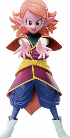 BANPREST Ichiban Kuji Dragon ball Time of Kaioujin Figure Super Heroes 3rd Mission F