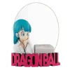 BANDAI Ichiban Kuji Dragon Ball Fantastic Adventure Bulma Prize B Figure with Mirror