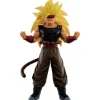 BANDAI Ichiban kuji Dragon Ball Super Heroes 5th Mission Black Clad Warrior C Figure