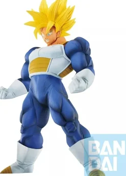 BANDAI Dragon Ball*Ichiban Kuji Dragon Ball VS Omnibus Great Super Saiyan Son Goku Prize C Figure