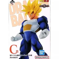 BANDAI Dragon Ball*Ichiban Kuji Dragon Ball VS Omnibus Great Super Saiyan Son Goku Prize C Figure