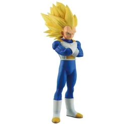BANDAI Ichiban Kuji Dragon Ball VS Omnibus CROSS Super Saiyan 3 Vegeta Prize B Figure