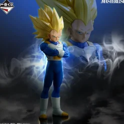 BANDAI Ichiban Kuji Dragon Ball VS Omnibus CROSS Super Saiyan 3 Vegeta Prize B Figure