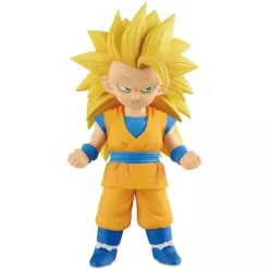 BANDAI Ichiban Kuji Dragon Ball Daima 2 Super Saiyan 2 & 3 Son Goku Prize B Figure