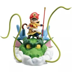 BANDAI Ichiban Kuji Dragon Ball Snap Collection Son Goku Childhood Ver. Last One Figure