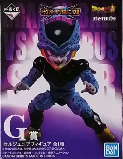 BANDAI Ichiban Kuji Dragon Ball MASTERLISE VS Omnibus Super CELL Jr. Prize G Figure