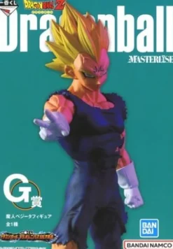 BANDAI Figure|Dragon Ball*Ichiban Kuji Dragon Ball Omnibus Ultra Majin Vegeta Prize G Figure JAPAN