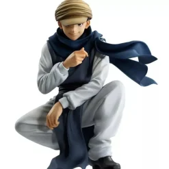 Banpresto Ichiban Kuji Hunter x Hunter Greed Island Ging Prize C Figure JAPAN OFFICIAL