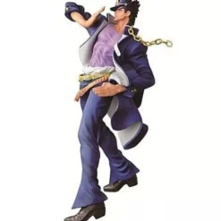 BANDAI Figure*Ichiban Kuji JoJo's Bizarre Adventure White Side Jotaro Kujo Prize A Figure