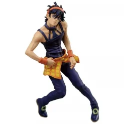 BANDAI Jojo'S Bizarre Adventure*Ichiban Kuji JoJo's Bizarre Adventure GOLDEN WIND Narancia Ghirga Prize D Figure