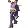 BANDAI Ichiban Kuji JoJo's Bizarre Adventure White Side Jotaro Kujo Prize A Figure