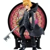 BANDAI Ichiban Kuji KINGDOM HEARTS Linking Hearts Prize Last One Roxas Statue Figure