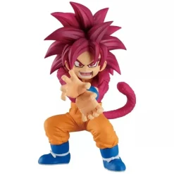 BANDAI Ichiban Kuji MASTERLISE Dragon Ball Daima 2 Super Saiyan 4 Goku Prize A Figure