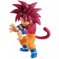 BANDAI Figure*Ichiban Kuji MASTERLISE Dragon Ball Daima 2 Super Saiyan 4 Goku Prize A Figure