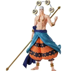 BANDAI Figure|One Piece*Ichiban Kuji MASTERLISE EXPIECE One Piece The Greatest Battle Enel C Figure