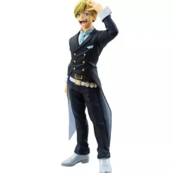 BANDAI Ichiban Kuji MASTERLISE My Hero Academia Stand Up Again Neito Monoma C Figure