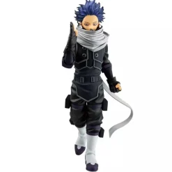 BANDAI Ichiban Kuji MASTERLISE My Hero Academia Stand Up Again Hitoshi Shinso B Figure