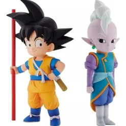 BANDAI Figure|Dragon Ball*Ichiban Kuji MASTERLISE PLUS Dragon Ball Daima Goku & Supreme Kai Prize A Figure