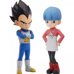 BANDAI Dragon Ball*Ichiban Kuji MASTERLISE PLUS Dragon Ball Daima Vegeta & Bulma Prize B Figure
