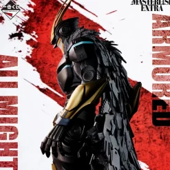 BANDAI Figure|My Hero Academia*Ichiban Kuji My Hero Academia Weaving Power All Might Prize Last One Figure