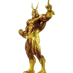 BANDAI Figure|My Hero Academia*Ichiban Kuji My Hero Academia VS All Might Gold ver. Prize Last One Figure JAPAN