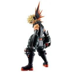 BANDAI Figure*Ichiban Kuji My Hero Academia Begin the HERO Katsuki Bakugo Prize B Figure JAPAN