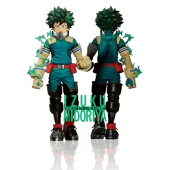 BANDAI Ichiban Kuji My Hero Academia Next Generations Izuku Midoriya Prize A Figure