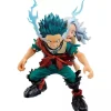 BANDAI Ichiban Kuji My Hero Academia Bright Future Prize A Izuku Midoriya & Eri Figure