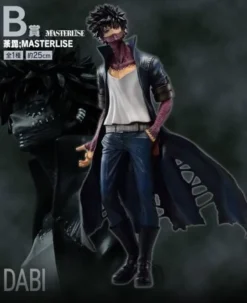 BANDAI Figure|My Hero Academia*Ichiban Kuji My Hero Academia Villain Academia Prize B Dabi Figure JAPAN