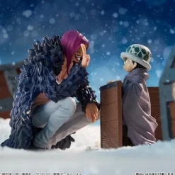 BANDAI Ichiban Kuji One Piece Emotional Stories Low & Corazon Prize Last One Figure