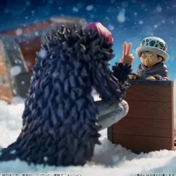 BANDAI Ichiban Kuji One Piece Emotional Stories Low & Corazon Prize Last One Figure