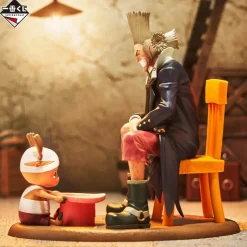BANDAI Ichiban Kuji One Piece Emotional Stories 2 Chopper & Hiluluk Prize B Figure