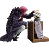 BANDAI Ichiban Kuji One Piece Emotional Stories Low & Corazon Prize B Figure JAPAN