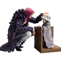 BANDAI Ichiban Kuji One Piece Emotional Stories Low & Corazon Prize B Figure JAPAN