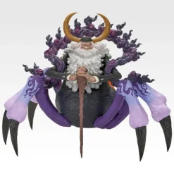 BANDAI Ichiban Kuji ONE PIECE Future Island Egghead Saturn Prize Last One Figure JAPAN