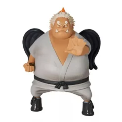 BANDAI Ichiban Kuji ONE PIECE Future Island Egghead Seraphim S Shark G Mini Figure