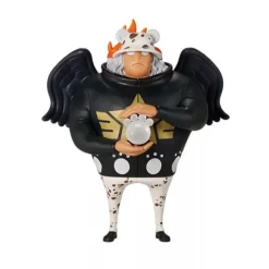 BANDAI One Piece|Figure*Ichiban Kuji ONE PIECE Future Island Egghead Seraphim S Bear Prize G Mini Figure