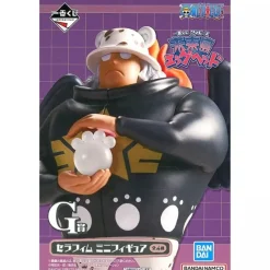 BANDAI One Piece|Figure*Ichiban Kuji ONE PIECE Future Island Egghead Seraphim S Bear Prize G Mini Figure