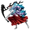 BANDAI Ichiban Kuji One Piece Haou no Kizashi B Prize Yamato Human Beast Type Figure