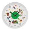 BANDAI Ichiban Kuji Super Mario Adventure Life at Home Prize A Wall Clock With Sound