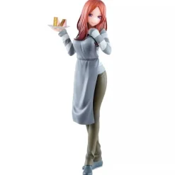 BANDAI Ichiban Kuji The Quintessential Quintuplets Miku Nakano 5 Years Later C Figure