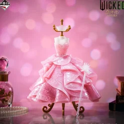 BANDAI Ichiban Kuji Wicked Two Witches Glinda Accessory Torso Prize Last One Figure