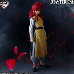 BANDAI Figure*Ichiban kuji Yu Yu Hakusho Dark Martial Arts Association Kurama Prize D Figure