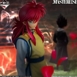 BANDAI Figure*Ichiban kuji Yu Yu Hakusho Dark Martial Arts Association Kurama Prize D Figure